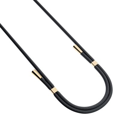 11. Smycz do smartfona 3mk EasyClip - czarna