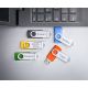 13. Intenso USB Flash Drive Office Line 3543595 3.2 5St. Multipack - 64 GB pamięć USB USB Typu-A 3.2 Gen 1 (3.1 Gen 1) Wielobarwny