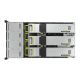 4. Platforma Asus Rack (2U) RS720A-E12-RS24U AMD Epyc 9004 (24x NVMe, 2xM.2, 3xGPU, 2x10Gbe, IPMI,  1+1 2600W)