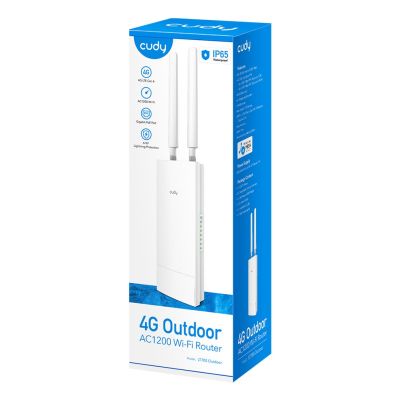 20. Router CUDY LT700 Outdoor_EU Router 4G/5G