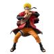 BANPRESTO EVENT EXCLUSIVE GRANDISTA NARUTO - NARUTO UZUMAKI METALLIC COLOR.