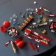 8. LEGO Ideas 21367 - Tintin i rakieta na Księżyc
