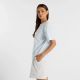 6. Koszulka New Balance Sport Relaxed Graphic T-SH IB W WT51541IB