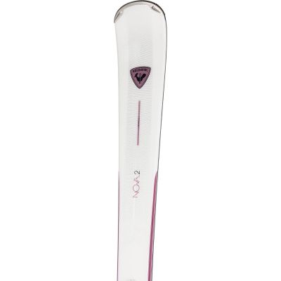 2. Zestaw narciarskie ROSSIGNOL NOVA 2 XP10