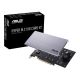 8. Kontroler ASUS Hyper M.2 PCIe 3.0 x16, 4x M.2 NVMe (2242/2260/2280/22110) GEN 3