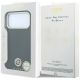 8. Etui Guess Grained Round Strass Logo MagSafe na iPhone 18 Pro Max / 17 Pro Max - czarne
