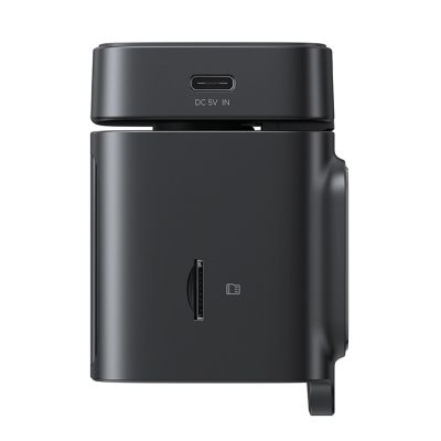 5. Wideorejestrator Baseus PrimeTrip VD1 Pro kamera samochodowa 4K - czarny