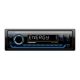 Blaupunkt BPA 1123 BT czarny / radio samochodowe / 1-DIN / FM / BT / AUX / tuner