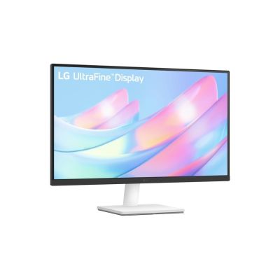 2. LG 27US500-W monitor komputerowy 68,6 cm (27") 3840 x 2160 px 4K Ultra HD LCD Biały