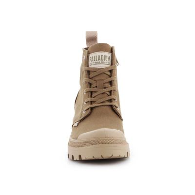 2. Buty Palladium Pallabase Twill W Butternut W 96907-204-M