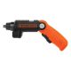 6. Black & Decker BDCSFL20C-QW Czarny, Pomarańczowy