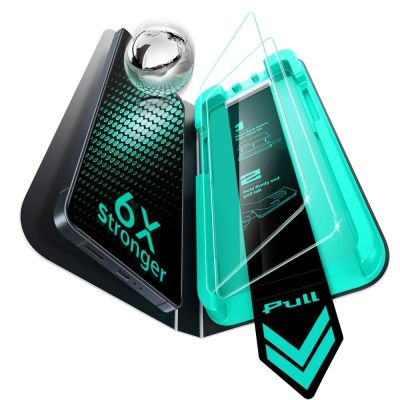 2. Szkło hartowane ESR UltraFit Armorite 2-Pack na Samsung Galaxy S26 Ultra