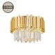 Lampa sufitowa  CEILING SANNA 4XE14 19115C-M