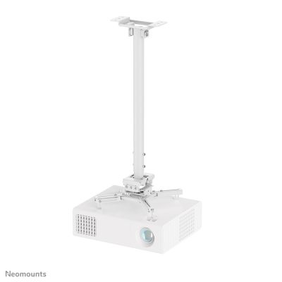 18. Neomounts CL25-550WH1 uchwyt do montażu projektora Sufit Biały