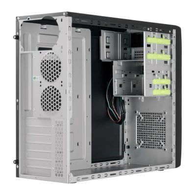 3. Obudowa Chieftec CG-04B-OP ATX bez zasilacza