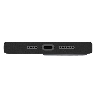 3. Etui UNIQ Lyden Magclick Charging do iPhone 15 Pro Max - czarne