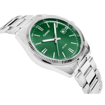 10. Zegarek Męski CASIO MTP-1302PD-3AVEF + BOX