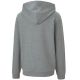 6. Bluza Puma teamGOAL 23 Casuals Hoody Jr 656711 33