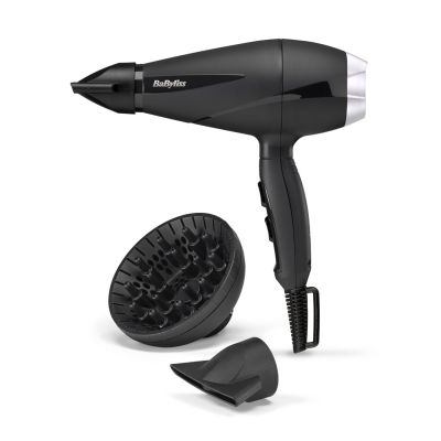 12. Suszarka do włosów BABYLISS 6710DE