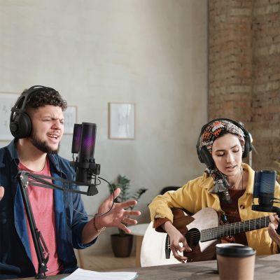 11. USB  Microphones BOYA K3