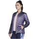 3. Skechers GO Shield Shine Jacket JA150-PRCC Fioletowe L