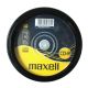 2. MAXELL CD-R 700 MB 52x80 min, blister, płyta 50 sztuk