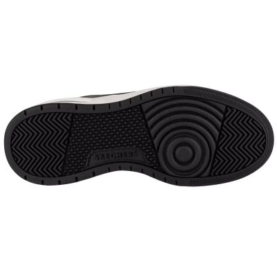 4. Skechers Uno Court - Low-Post 183140-BLK Czarne 41