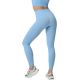 3. Legginsy damskie 4F FNK F420 niebieskie 4FWSS26TFTIF420 33S