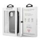 7. Etui Guess Iridescent na iPhone 11 Pro Max - czarne