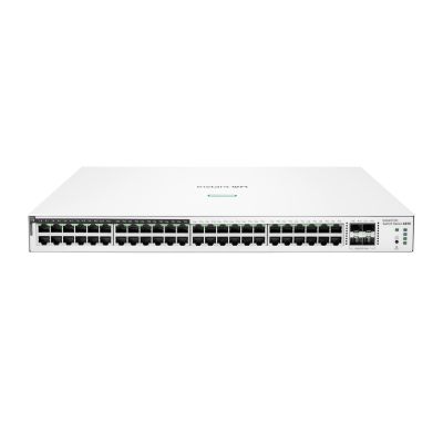 4. Przełącznik HP Enterprise Aruba Instant On 1830 48G PoE+ (370W) M RM