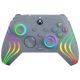 10. PDP Afterglow Wave Szary USB Gamepad Analogowa/Cyfrowa PC, Xbox One, Xbox Series S, Xbox Series X