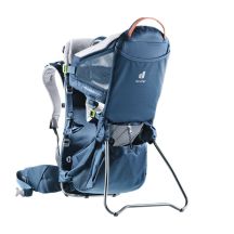 Nosidełko turystyczne dziecięce Deuter Kid Comfort Active, midnight