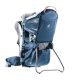 Nosidełko turystyczne dziecięce Deuter Kid Comfort Active, midnight