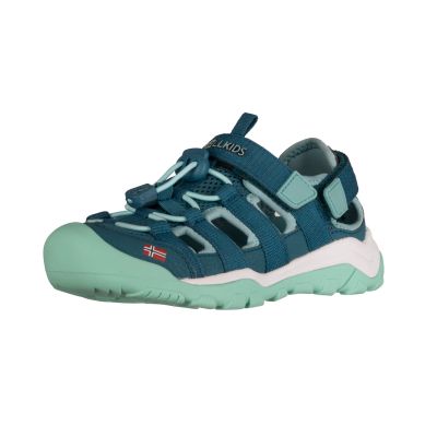 4. Sandały Trollkids Kids Kristiansand Sandal XT Jr 665-332