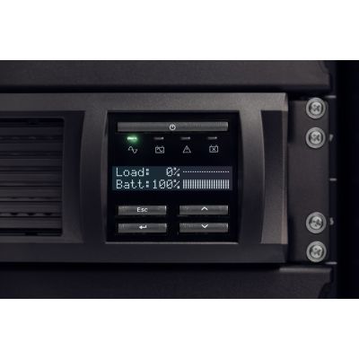 3. APC Smart-UPS 1000VA LCD RM 2U 230V with SmartConnect