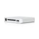 3. Switch Ubiquiti UniFi Pro 8 PoE 10p PoE ( PoE+: 6; PoE++: 2;) Managed Gigabit/10G (USW-Pro-8-PoE-EU)