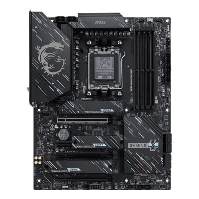 2. MSI X870E GAMING PLUS WIFI płyta główna AMD X870E Gniazdo AM5 ATX