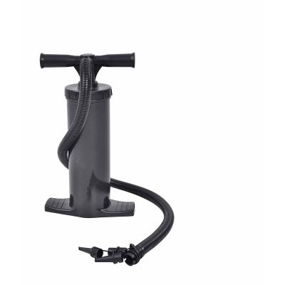 2. POMPKA DO MATERACY RĘCZNA DOUBLE ACTION 38CM 29P387