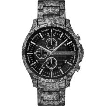 Zegarek Męski ARMANI EXCHANGE Hampton Chronograph AX2462 + BOX