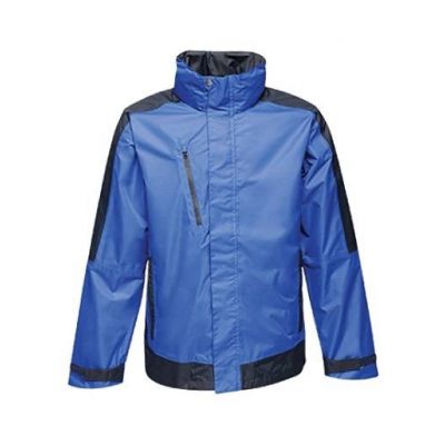 10. Kurtka Regatta Cntrst Shell M TRW504 56E