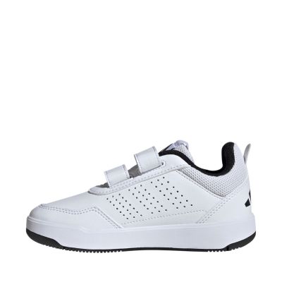 5. Buty dla dzieci adidas Tensaur Sport 3.0 biało-czarne JQ1843