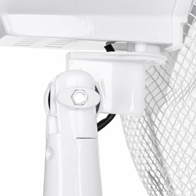 5. Wentylator stojący HUGO FS-1610M STAND FAN 16" 40W