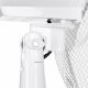 5. Wentylator stojący HUGO FS-1610M STAND FAN 16" 40W