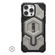Obudowa ochronna UAG Monarch Pro do iPhone 16 Pro Max kompatybilna z MagSafe (titanium)