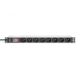 3. Digitus DN-95402-1-FR rozdzielacz zasilania PDU 8 x gniazdo sieciowe 1U