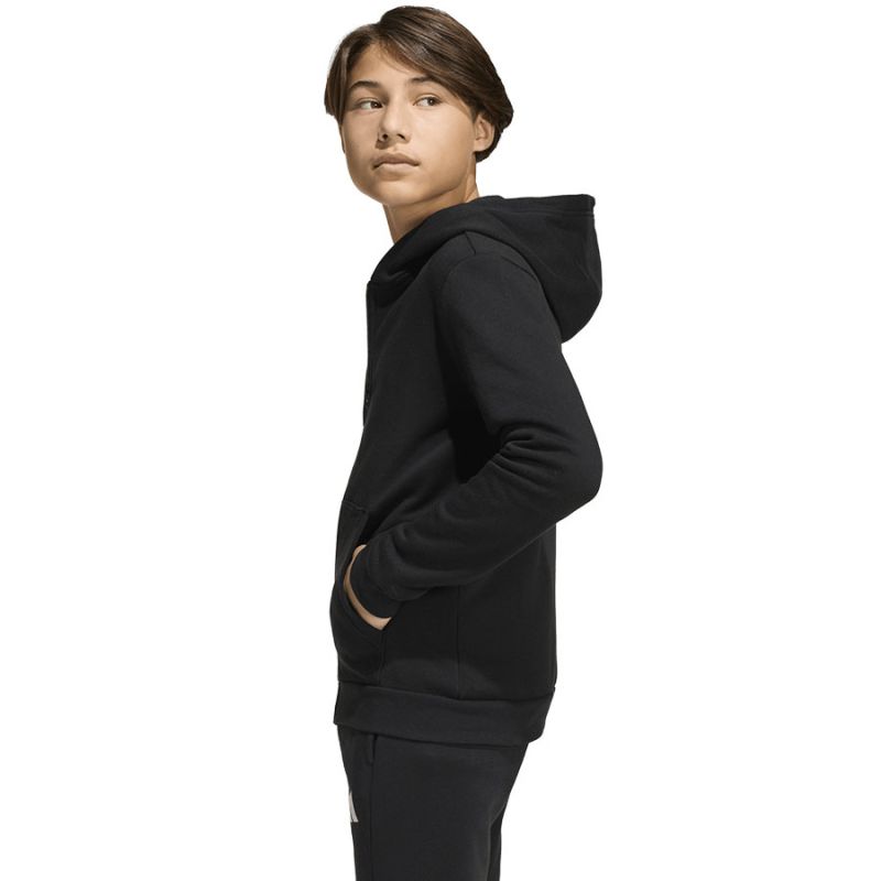 2. Bluza adidas ENTRADA 26 Hoody Full Zip Junior KH1782