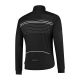 2. Rogelli kurtka KALON czarno-biała M