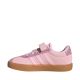 5. Buty dla dzieci adidas VL Court 3.0 różowe JP7835