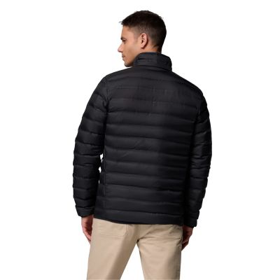 3. Columbia Lake 22 II Down Hooded Jacket 2086314010 Czarne L
