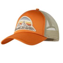 Buff Trucker Cap 13575722130 Pomarańczowe L/XL